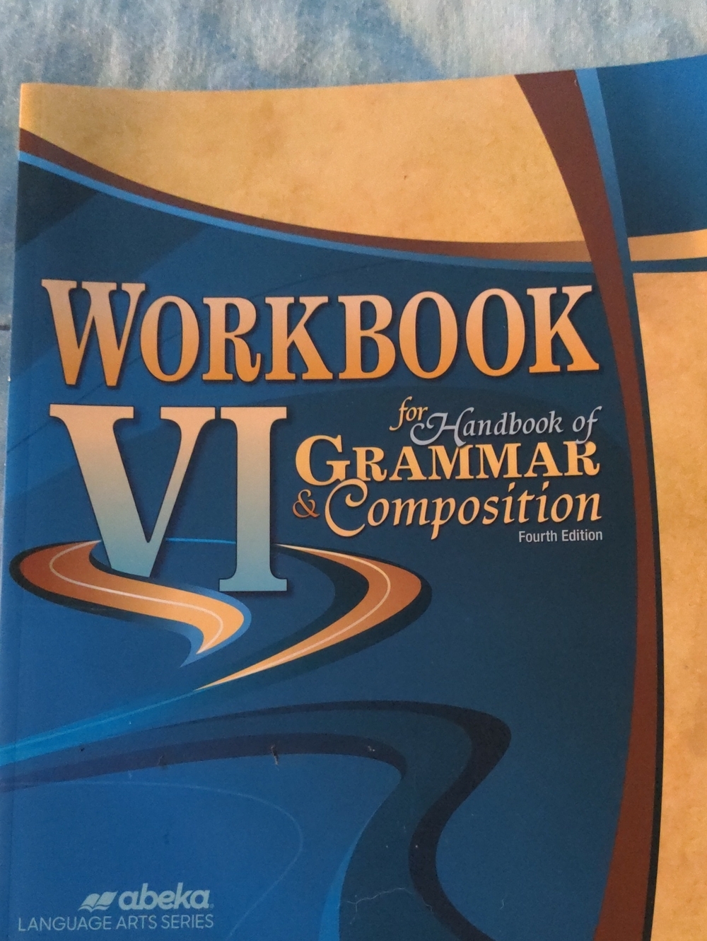 Workbook VI for Grammar & Composition/Poetry